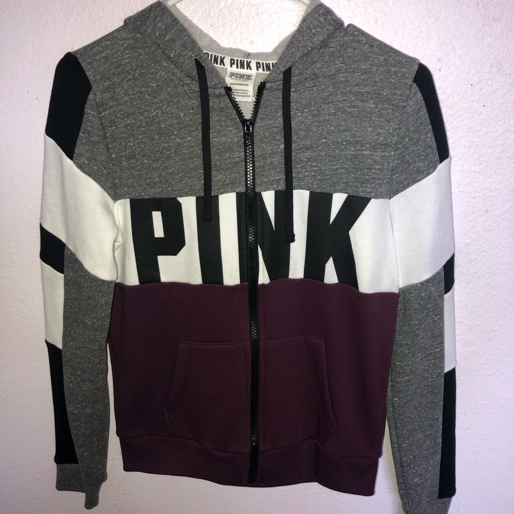 PINK Victoria’s Secret jacket